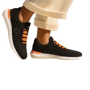 Giesswein Shoes Comfort Athletic Women Knit 40 Slip On Lightweight Stretch Walk